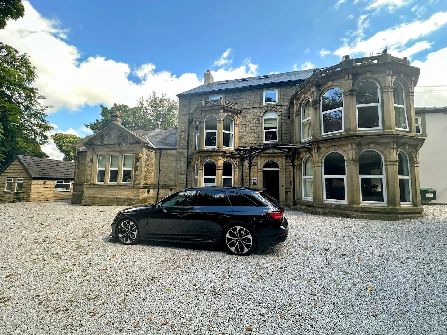 Cover Image for Muse Escapes - Foxlow Grange