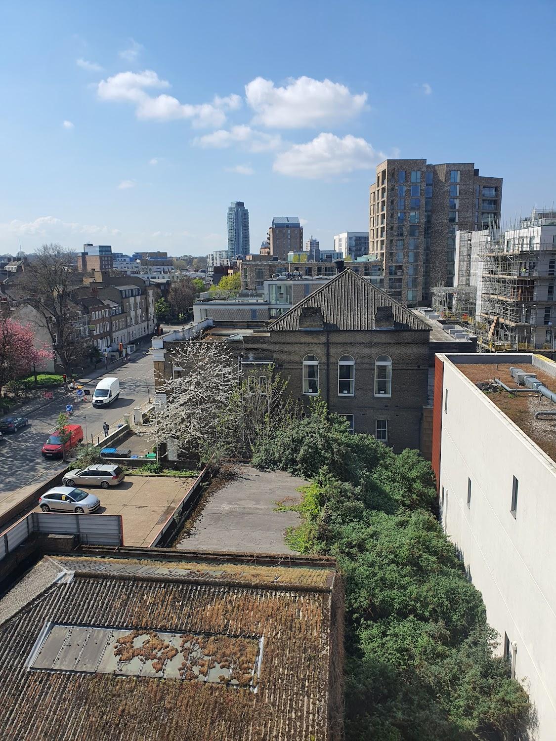 Cover Image for Travelodge London Greenwich High Road