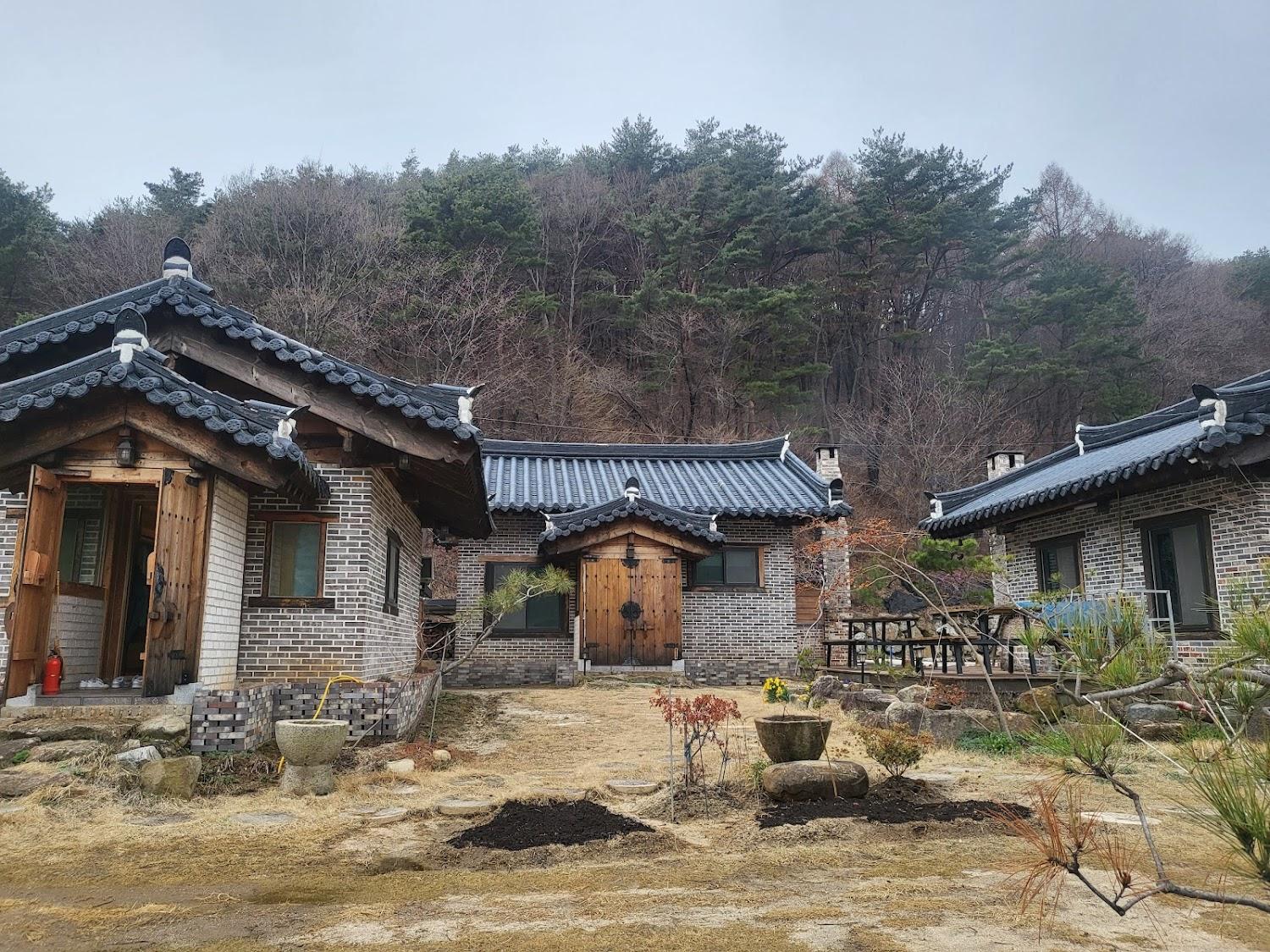 Cover Image for 봄이오는길목
