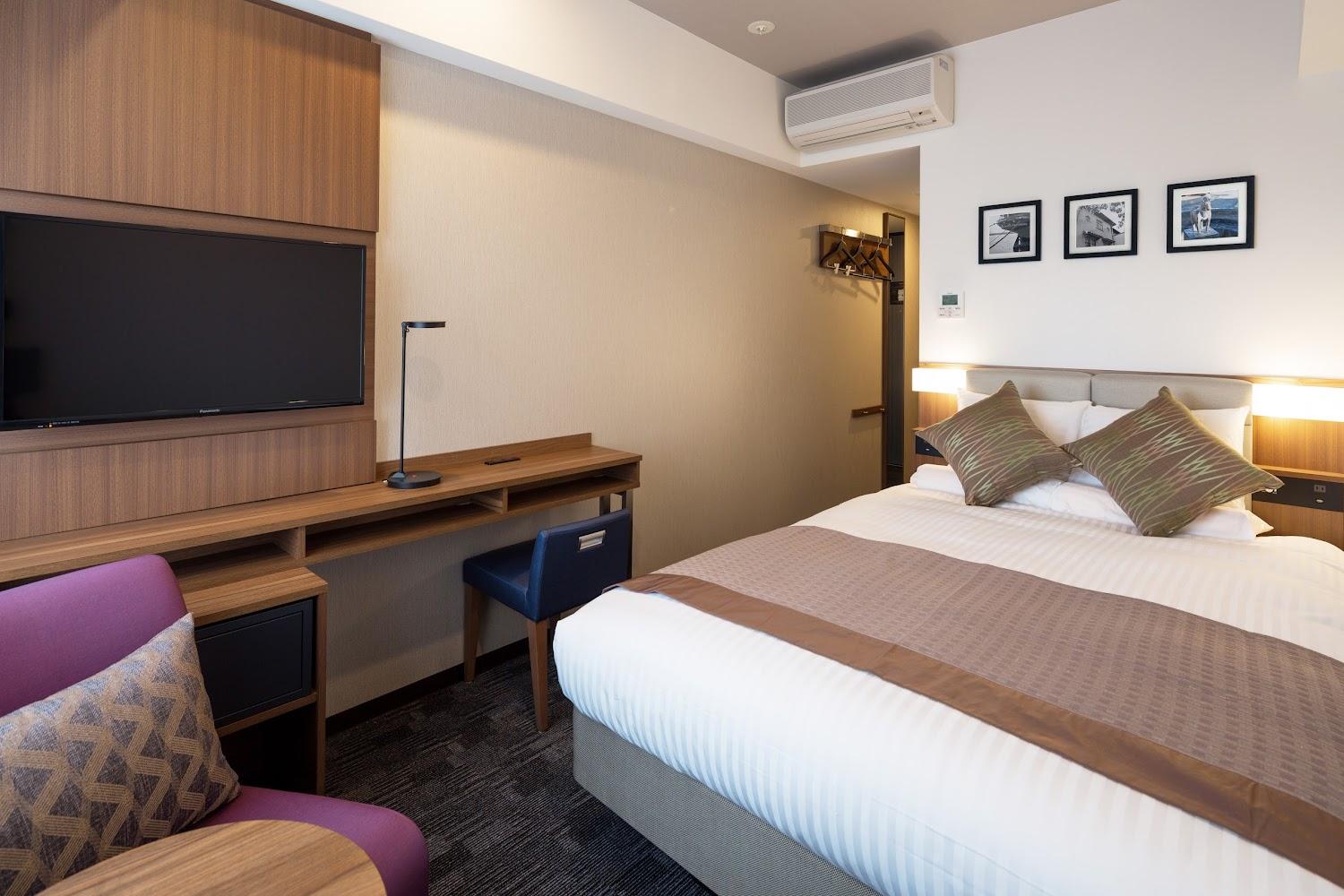 Cover Image for HOTEL MYSTAYS Yokohama Kannai