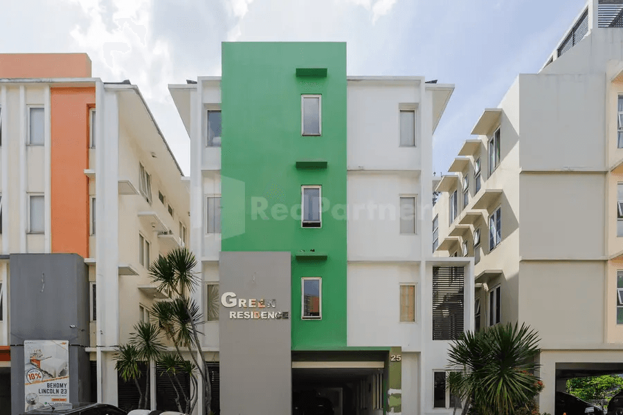 Cover Image for Green Residence 25 Syariah Karawaci RedPartner