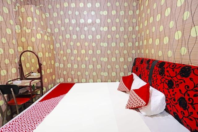 Cover Image for OYO 91782 Satria Homestay Syariah