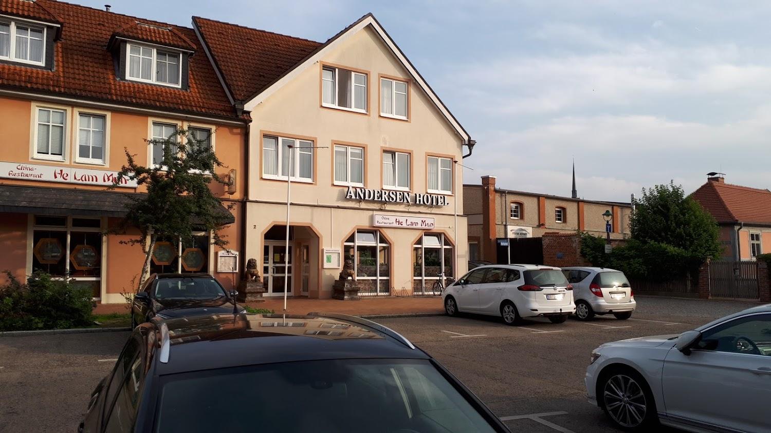 Cover Image for Andersen Hotel Schwedt