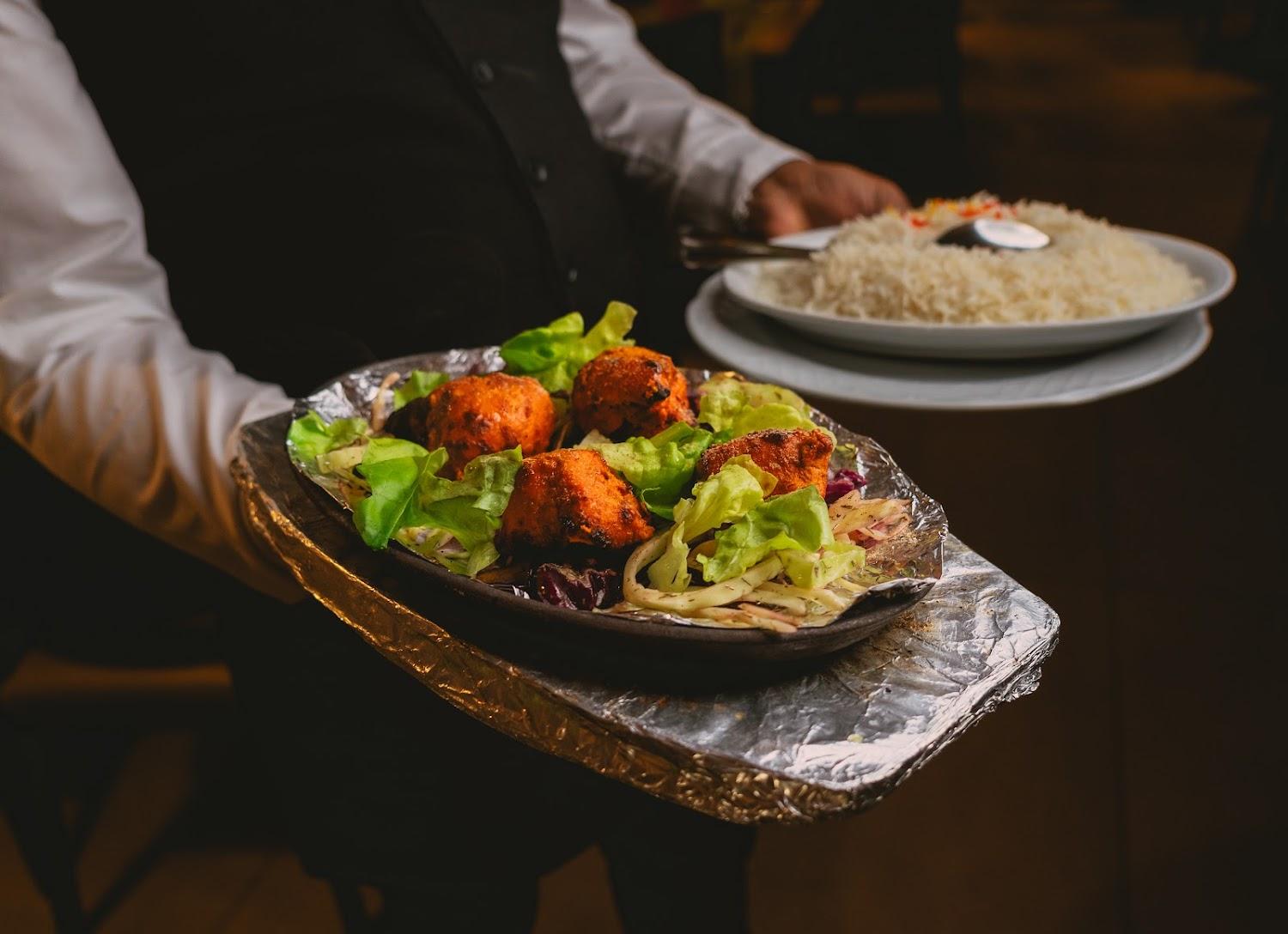 Cover Image for Hotel Restaurant Mughal - Indian Specialties