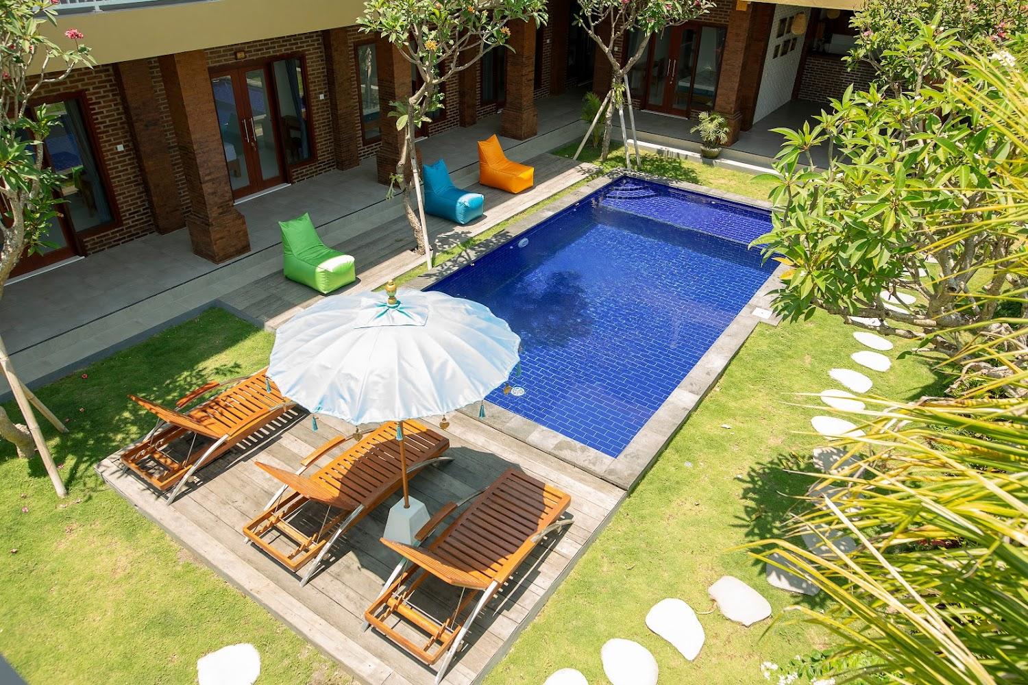 Cover Image for Frangipani House and Spa