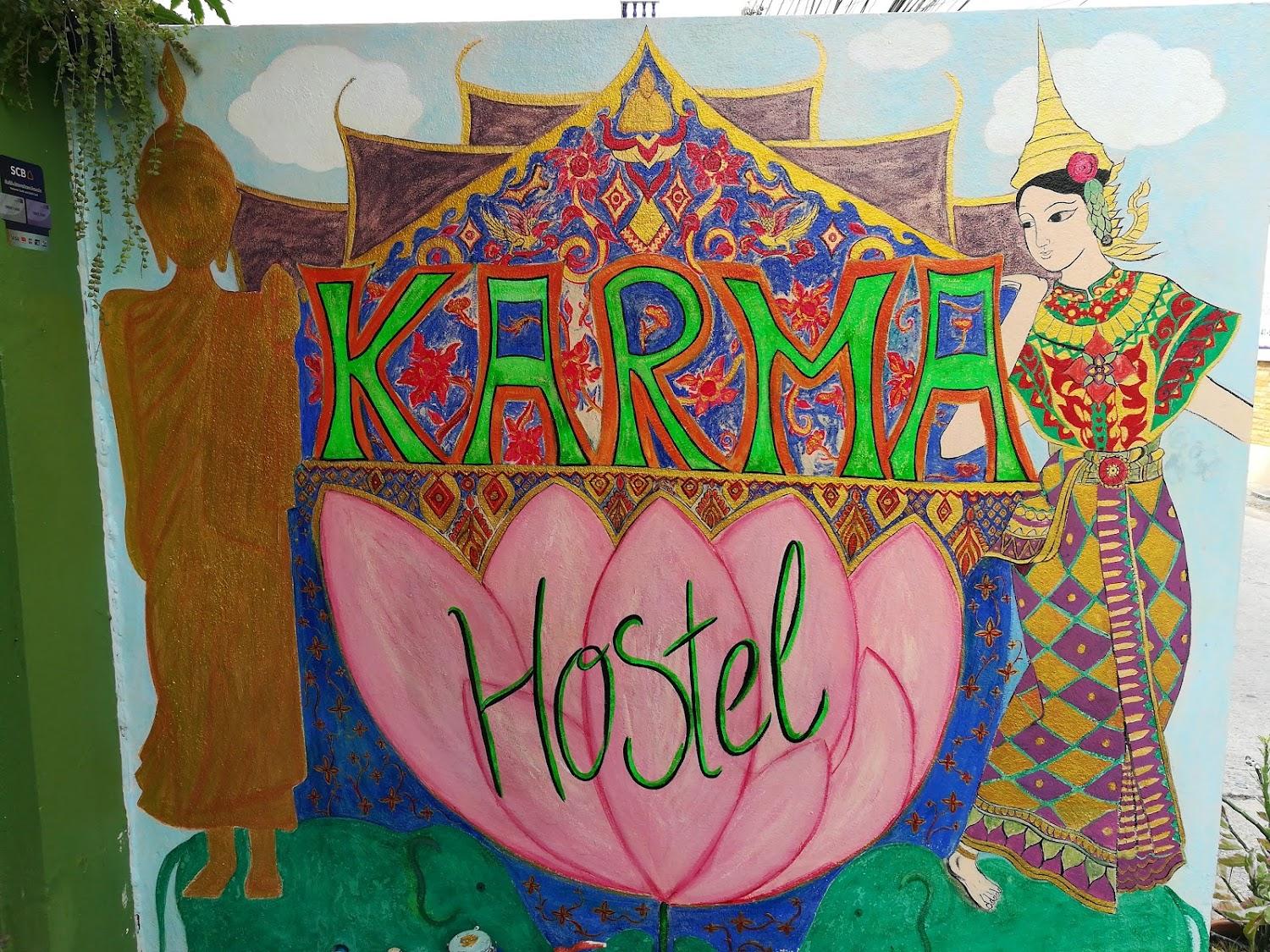 Cover Image for Karma Home Hostel and cafe.