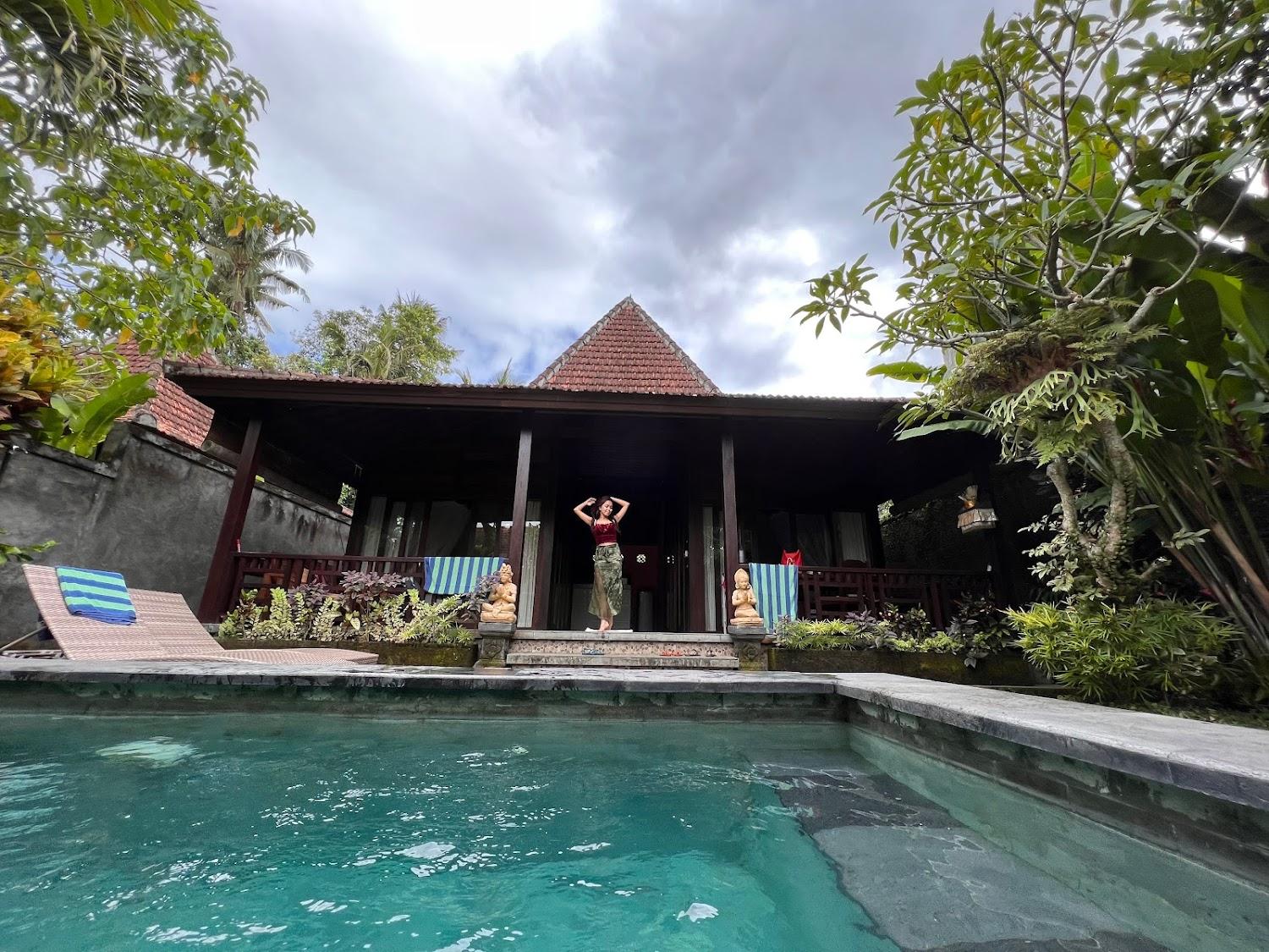 Cover Image for Prama house ubud