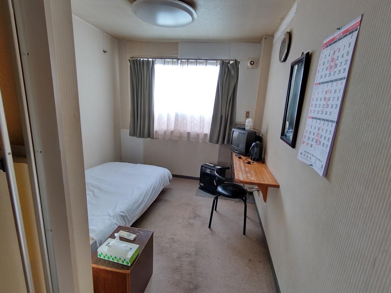 Cover Image for Business Hotel YUUBARI