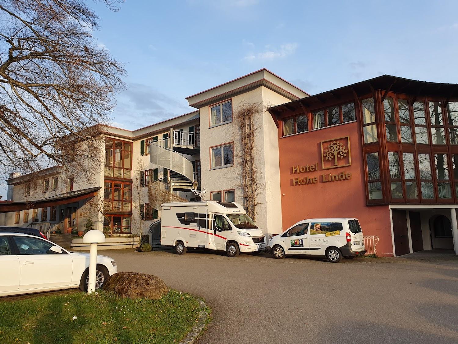 Cover Image for Hotel Hohe Linde