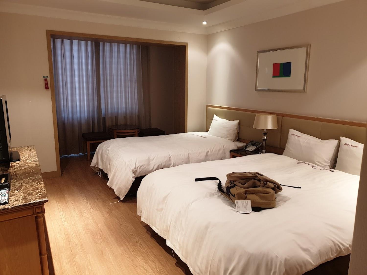Cover Image for 쉐르빌온천관광호텔(Chereville Spa Tourist Hotel)