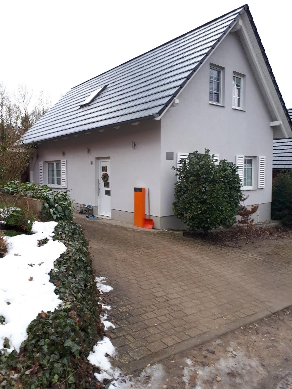 Cover Image for Ferienhaus Thormarcon am Fleesensee