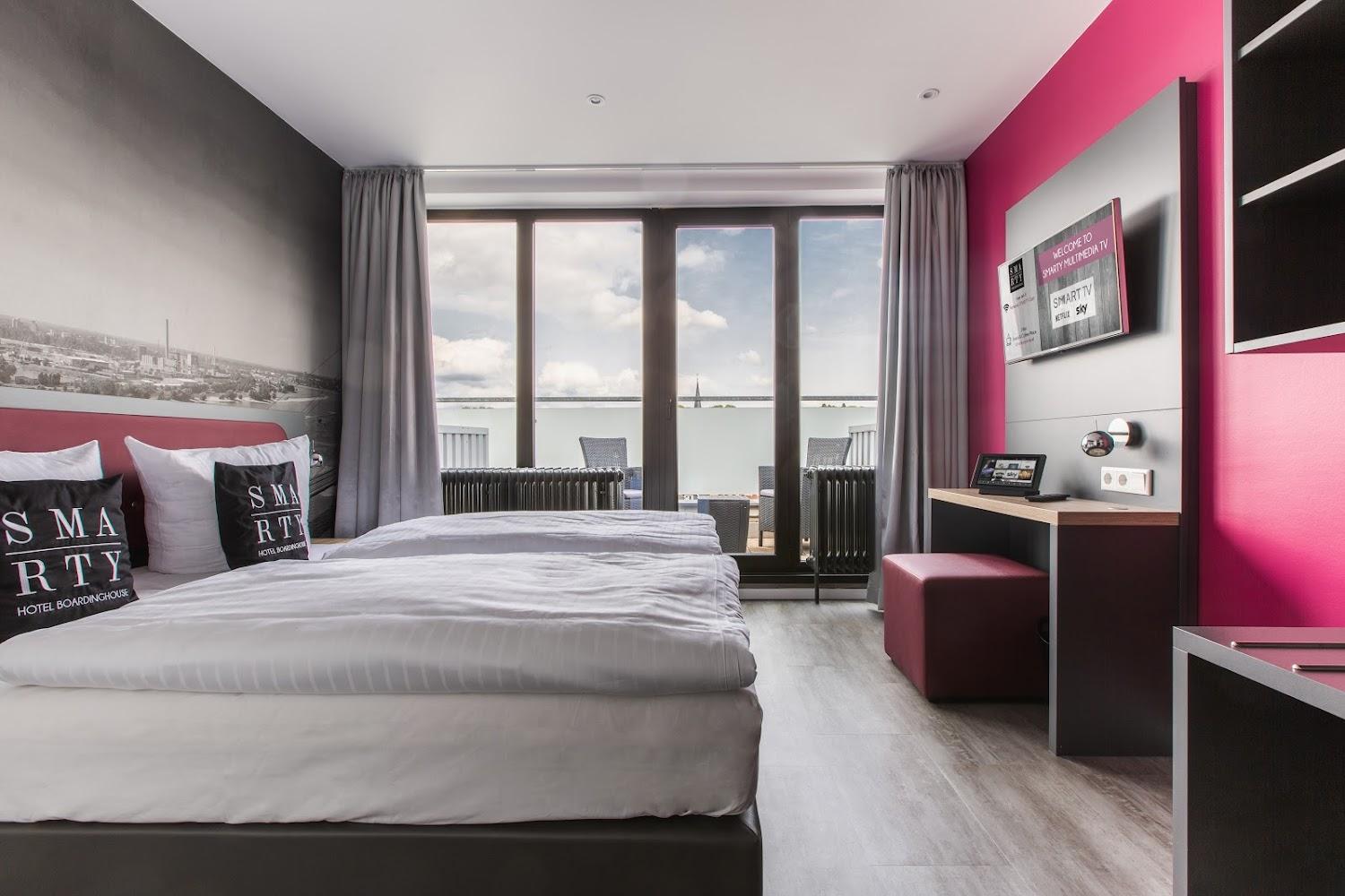Cover Image for SMARTY Leichlingen-Cologne Hotel | Boardinghouse