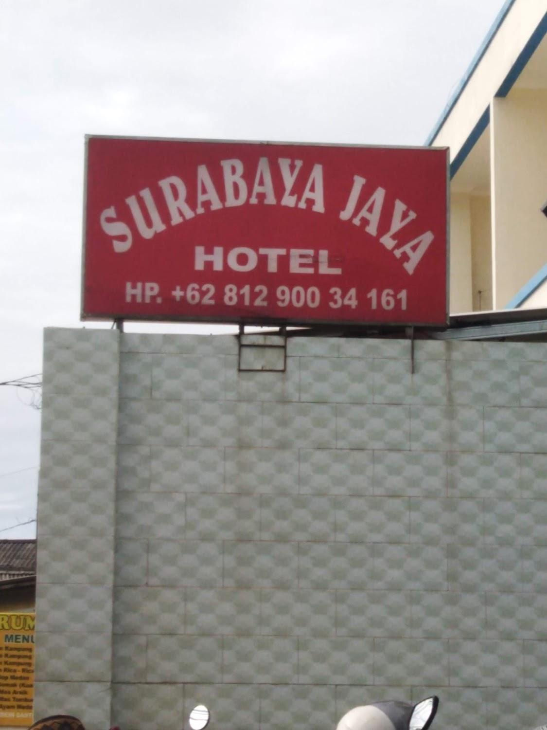 Cover Image for Surabaya Jaya Hotel near Soekarno Hatta Airport Mitra RedDoorz