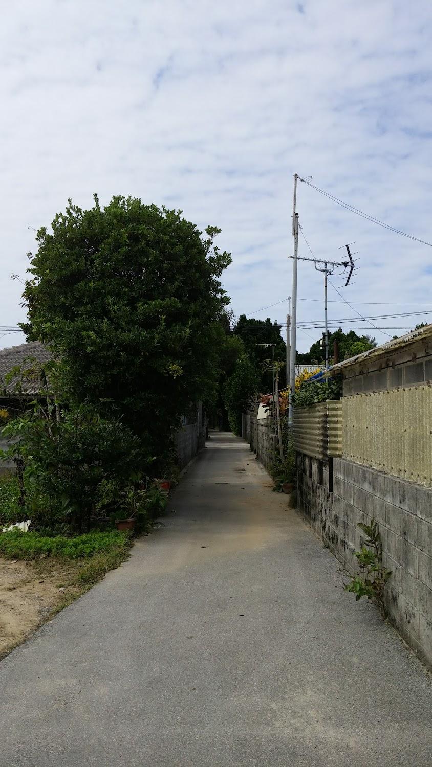 Cover Image for 古民家宿 海ぬ家