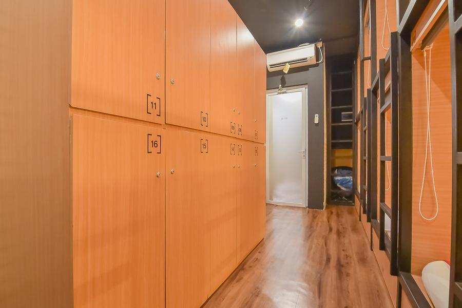 Cover Image for RedDoorz Hostel @ Tokyo Cubo