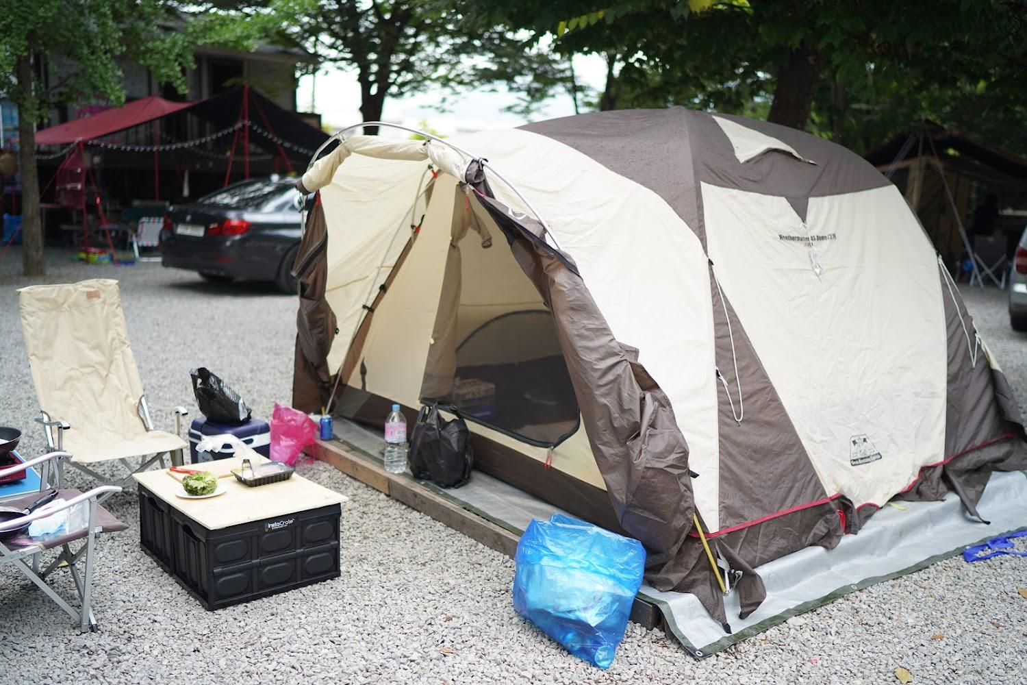 Cover Image for 구름계곡펜션