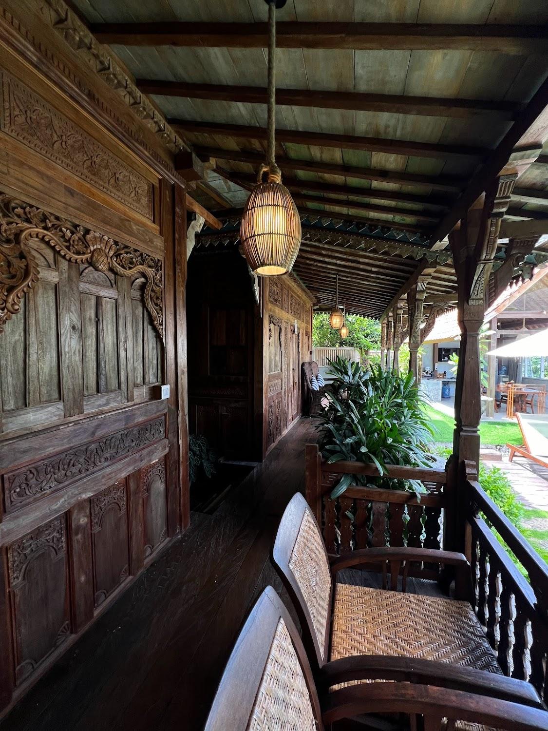 Cover Image for PNB BALI VILLAS