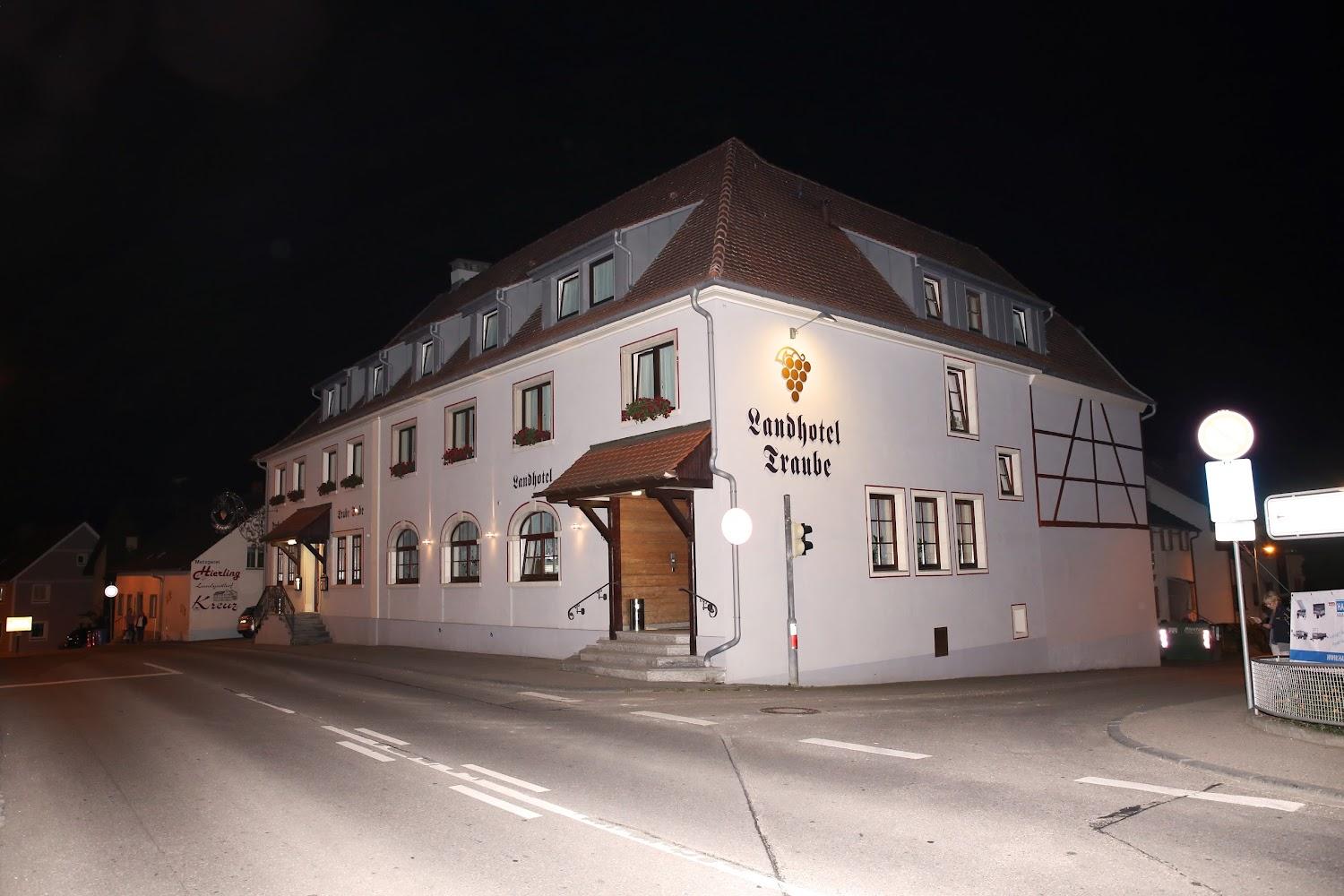 Cover Image for Landhotel Traube
