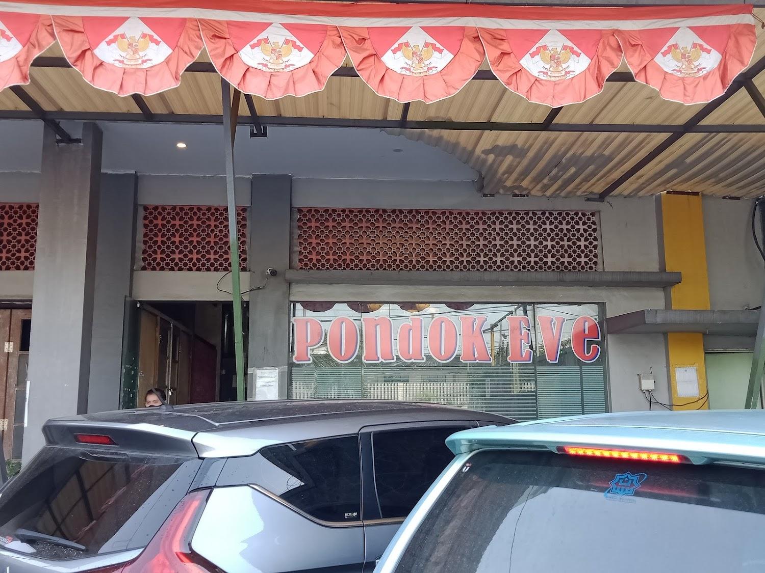 Cover Image for Pondok Eve