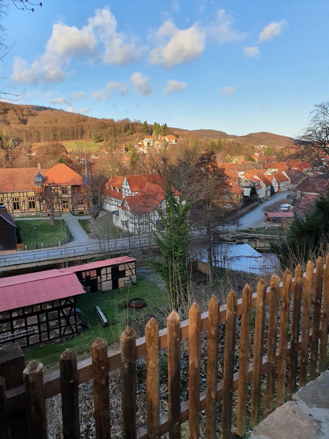 Cover Image for Chalets zum Ilsetal