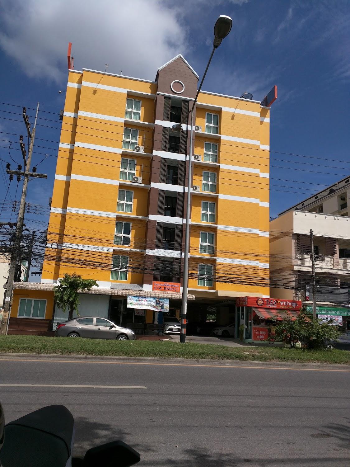 Cover Image for Pipatpong Hotel