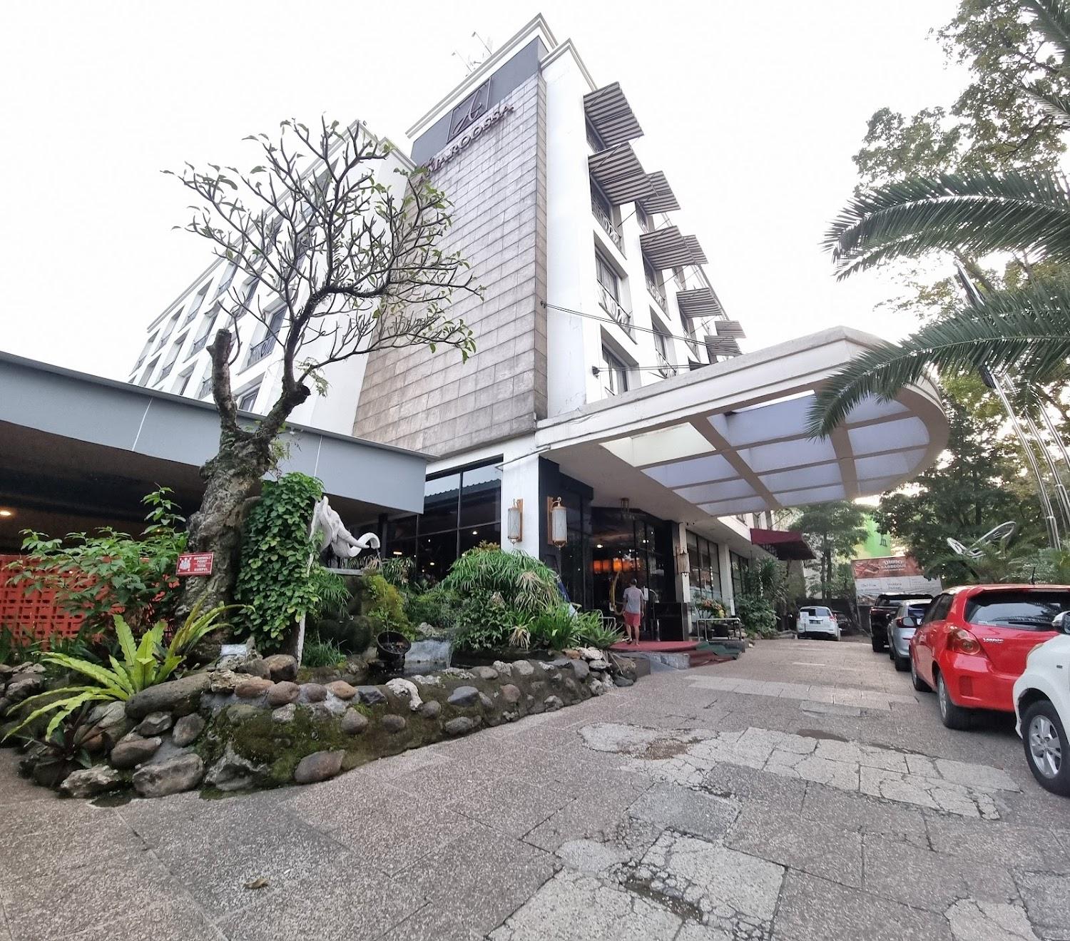 Cover Image for Amaroossa Hotel Bandung