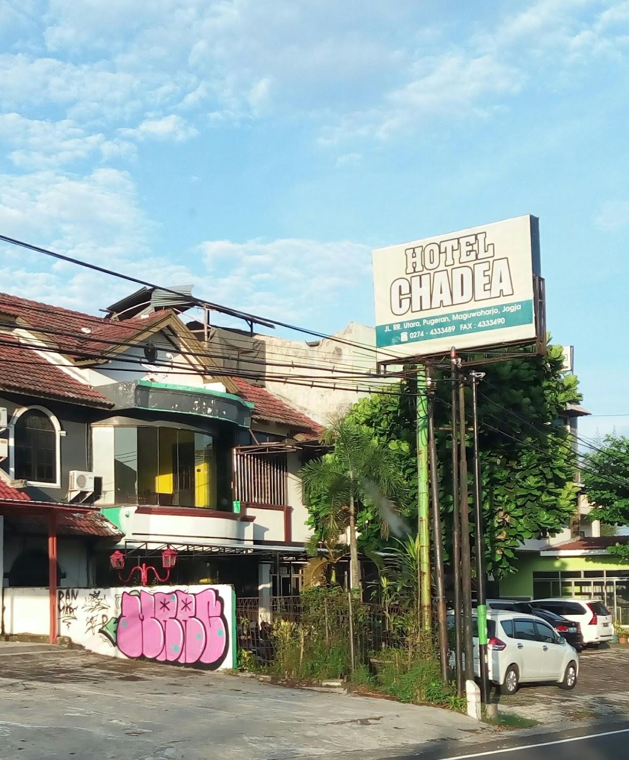 Cover Image for Chadea Hotel