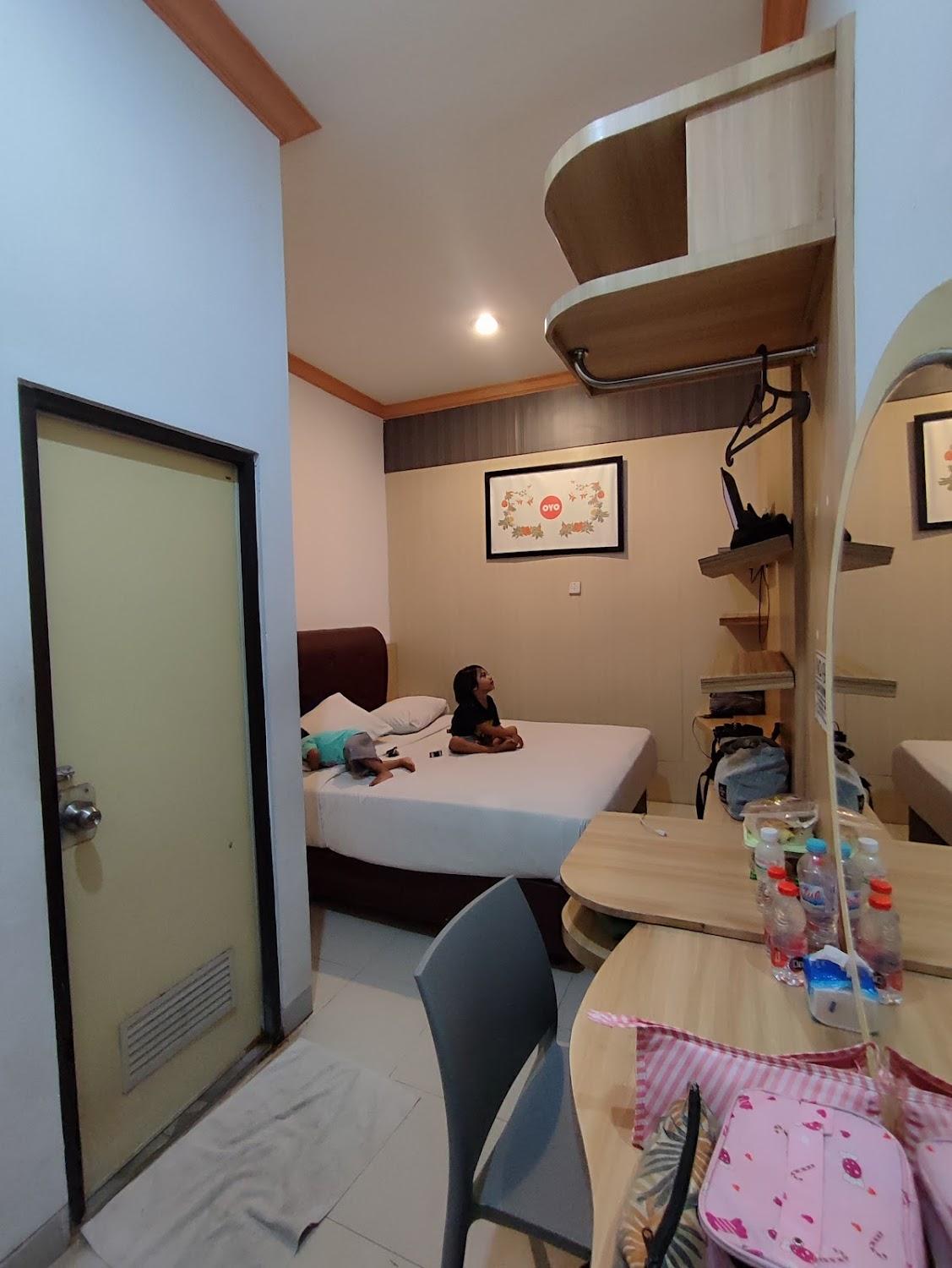 Cover Image for OYO 658 Alibaba Residence