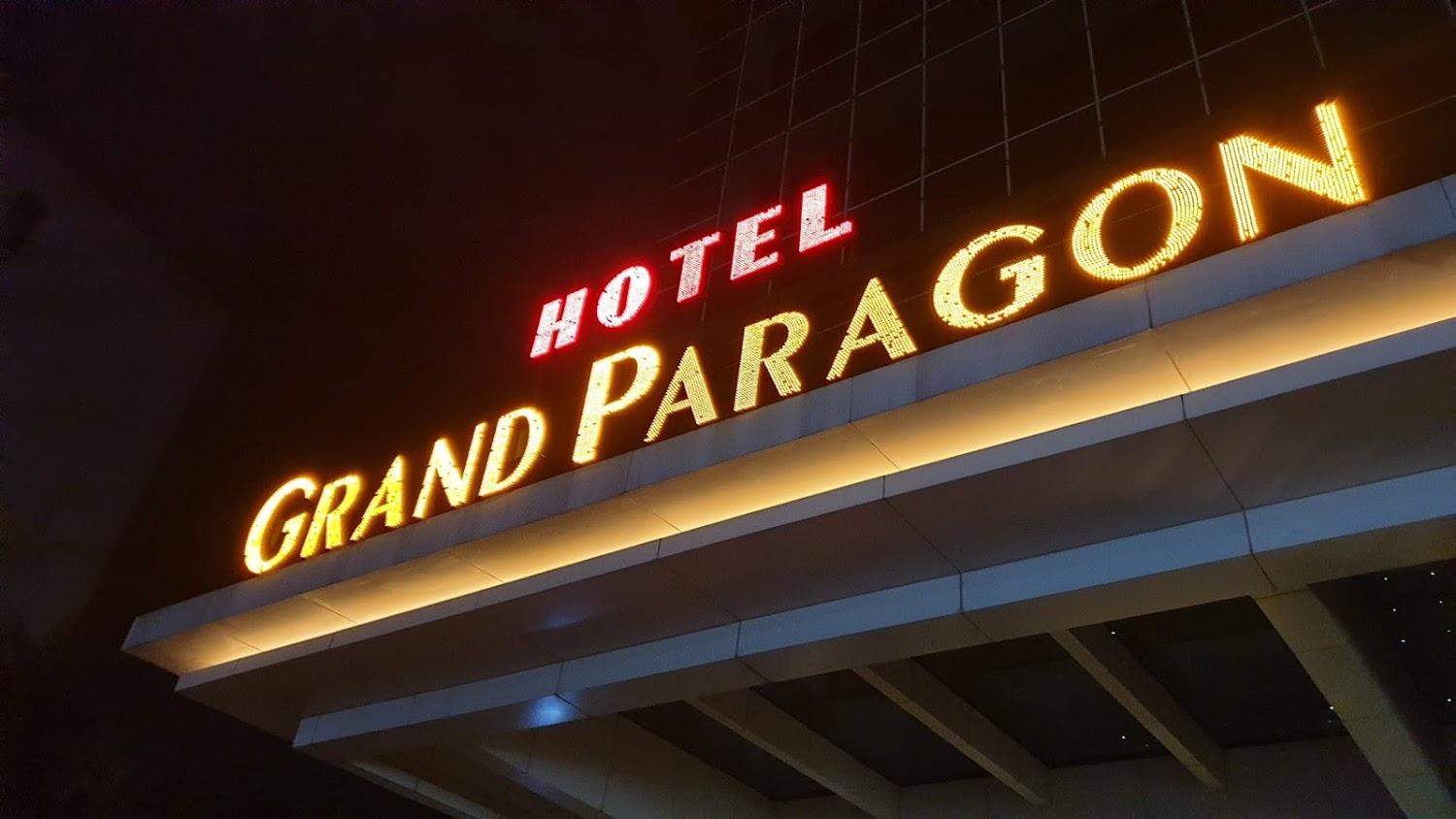 Cover Image for Grand Paragon Hotel