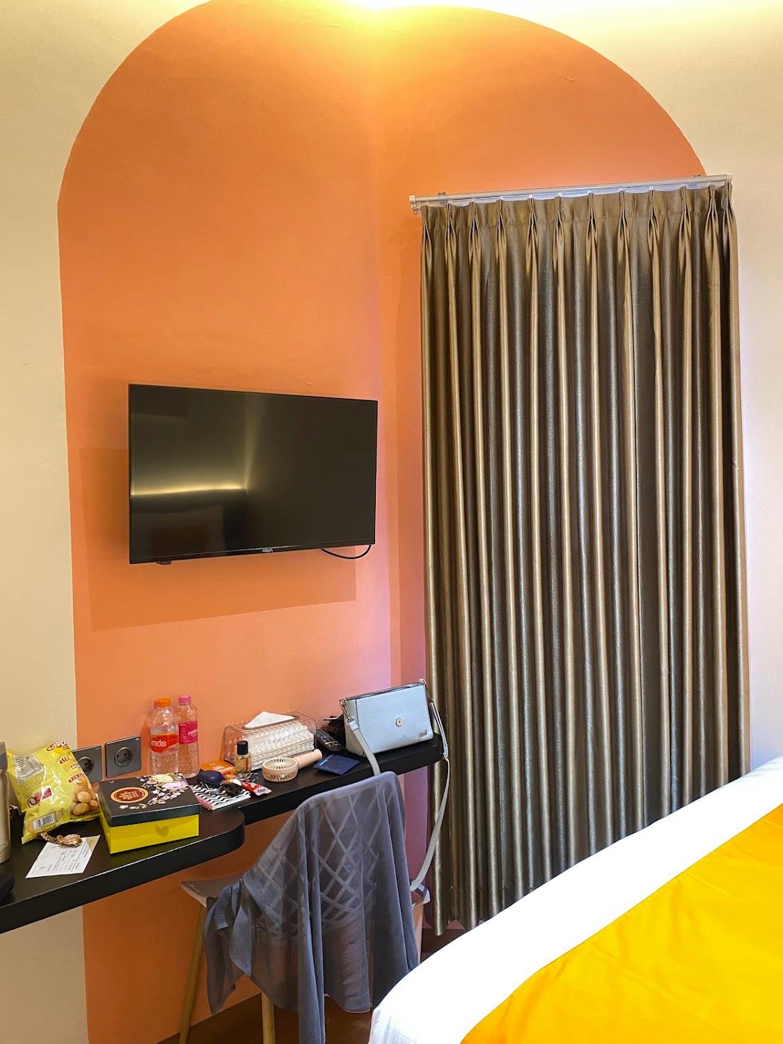 Cover Image for SANS Hotel Premiere Majapahit Semarang