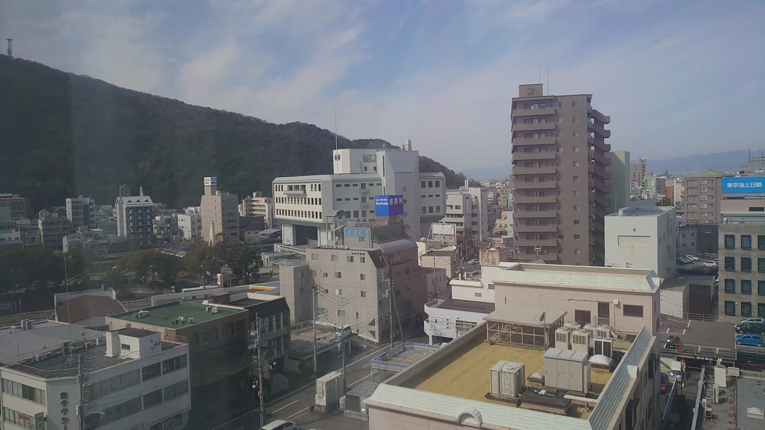 Cover Image for THE GRAND PALACE Tokushima