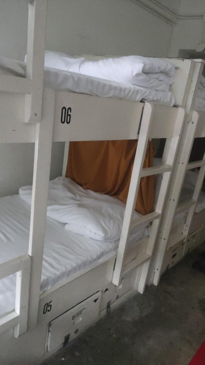 Cover Image for Qilombo Hostel Silom
