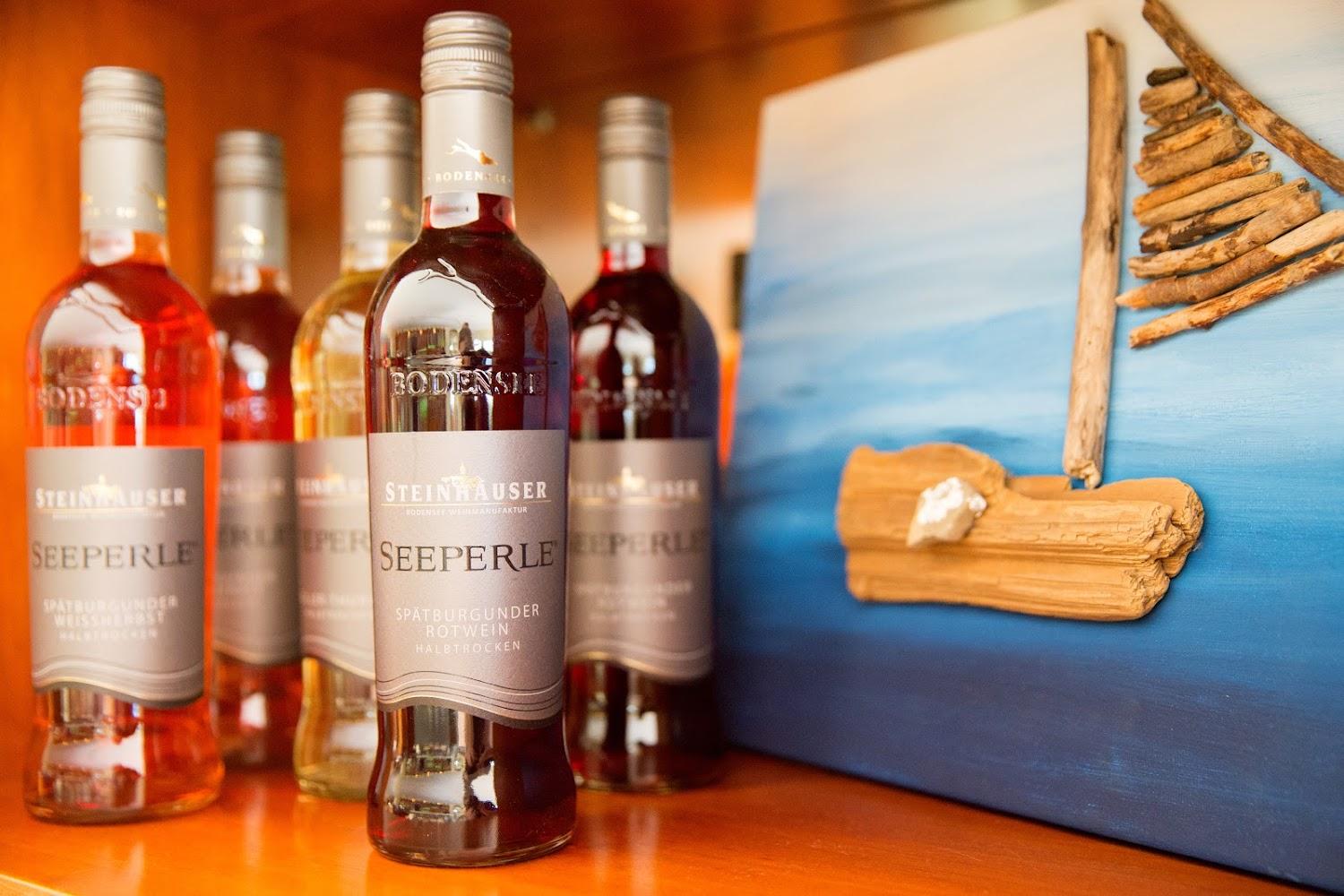 Cover Image for Hotel Seeperle