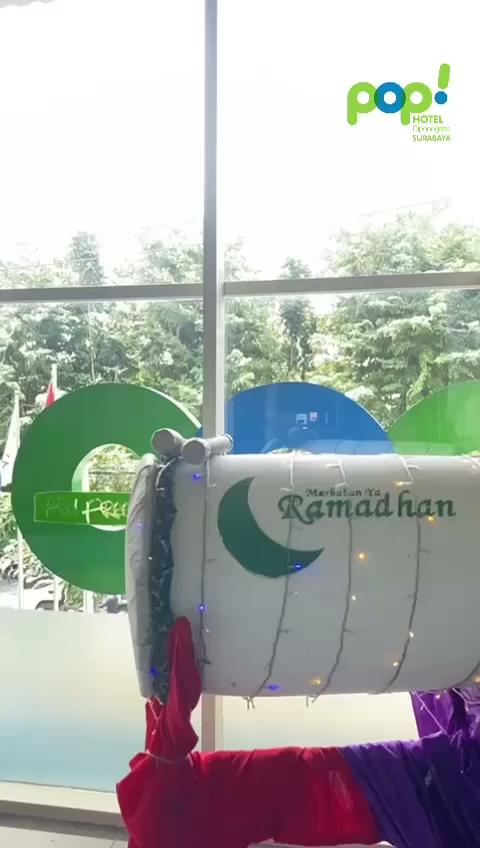 Cover Image for POP! Hotel Diponegoro - Surabaya