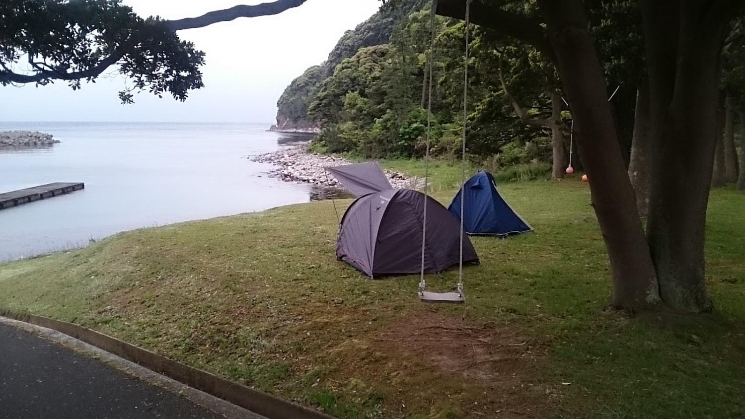 Cover Image for Tatsugi Camping Ground