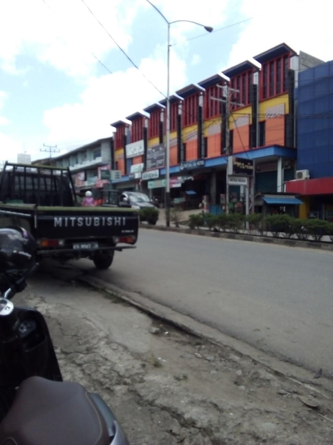 Cover Image for Hotel Pinoh Permai