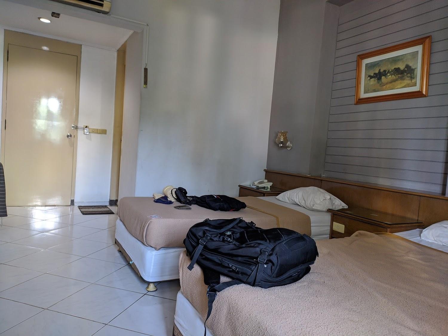 Cover Image for K-Style Eco Hotel Jakarta