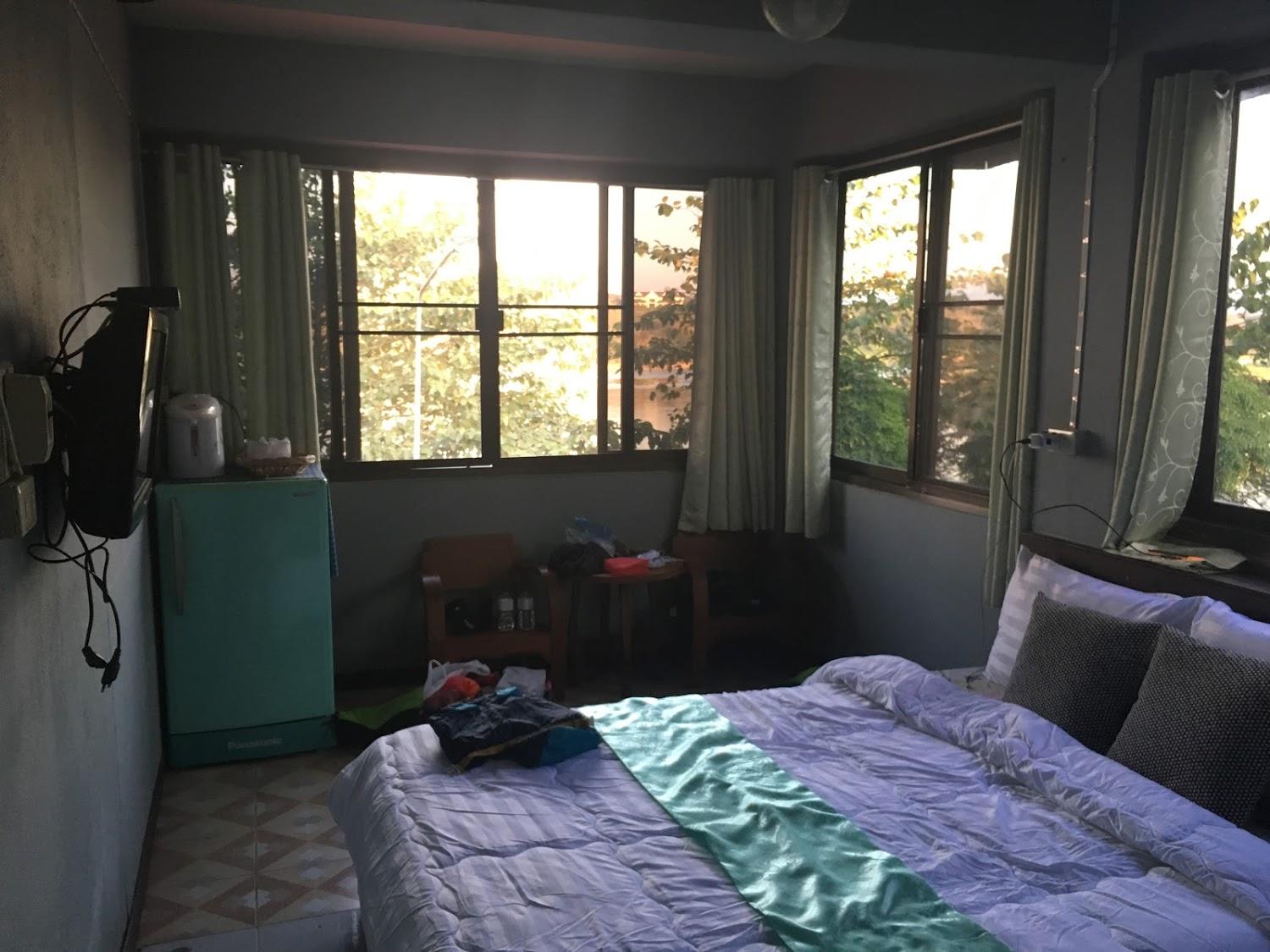 Cover Image for Chiangkhong Riverview Hotel