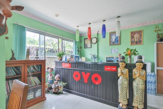 Cover Image for OYO 1145 Prickhom Garden Hotel