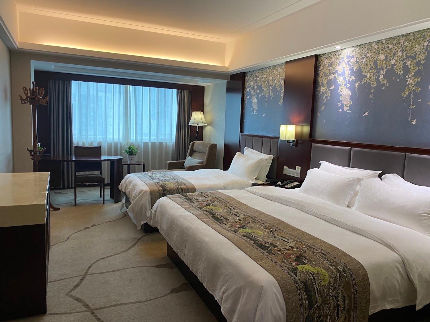 Cover Image for Shanshui Hotel
