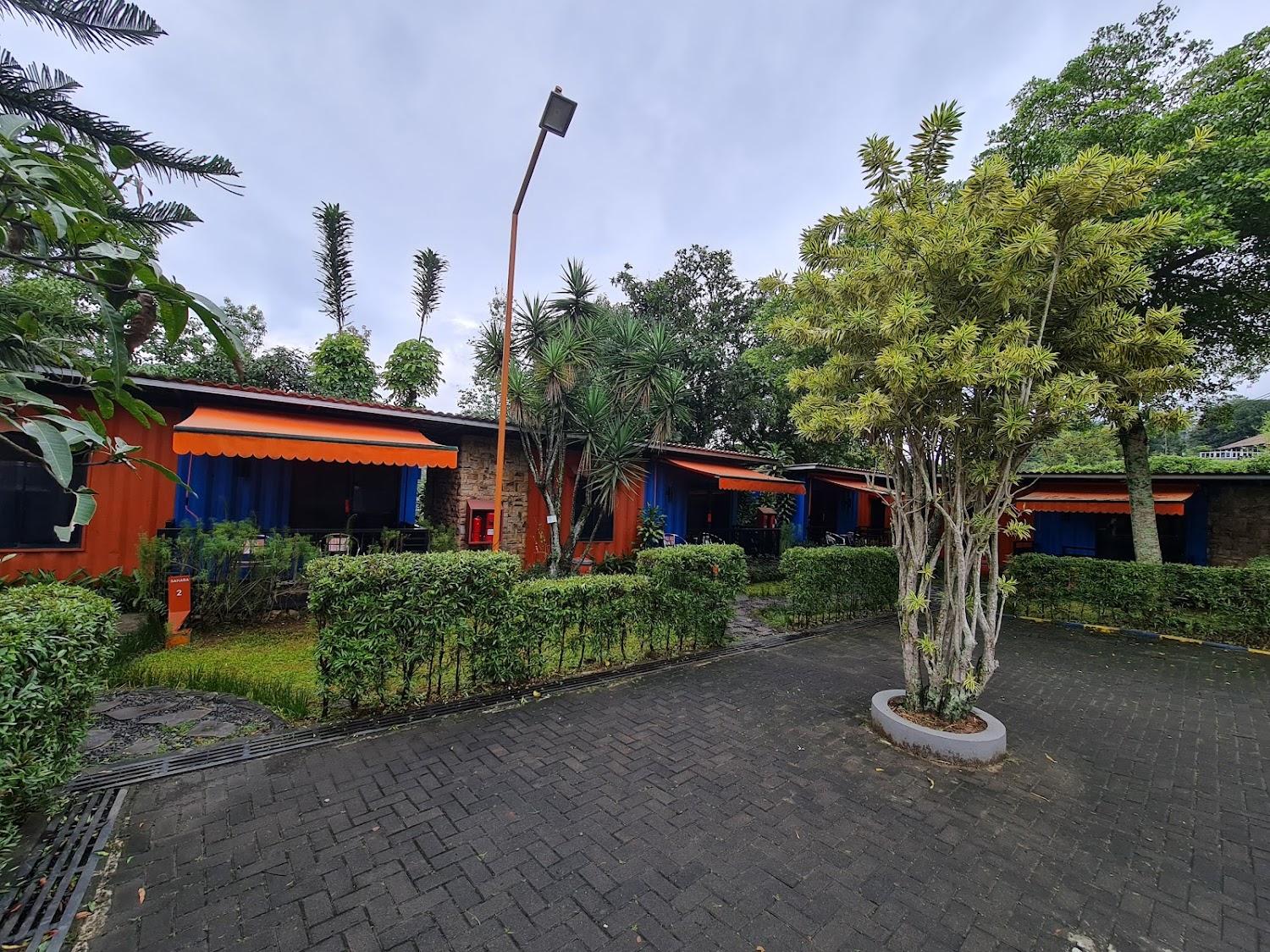 Cover Image for JSI Resort Megamendung
