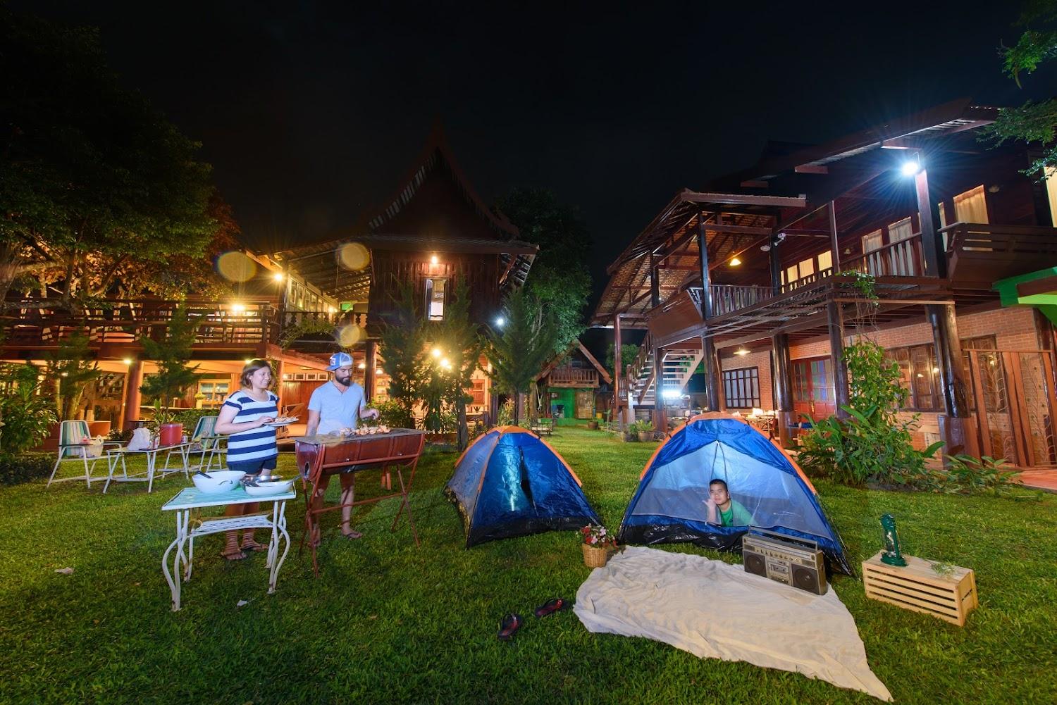 Cover Image for เรือนเขาใหญ่รีสอร์ท