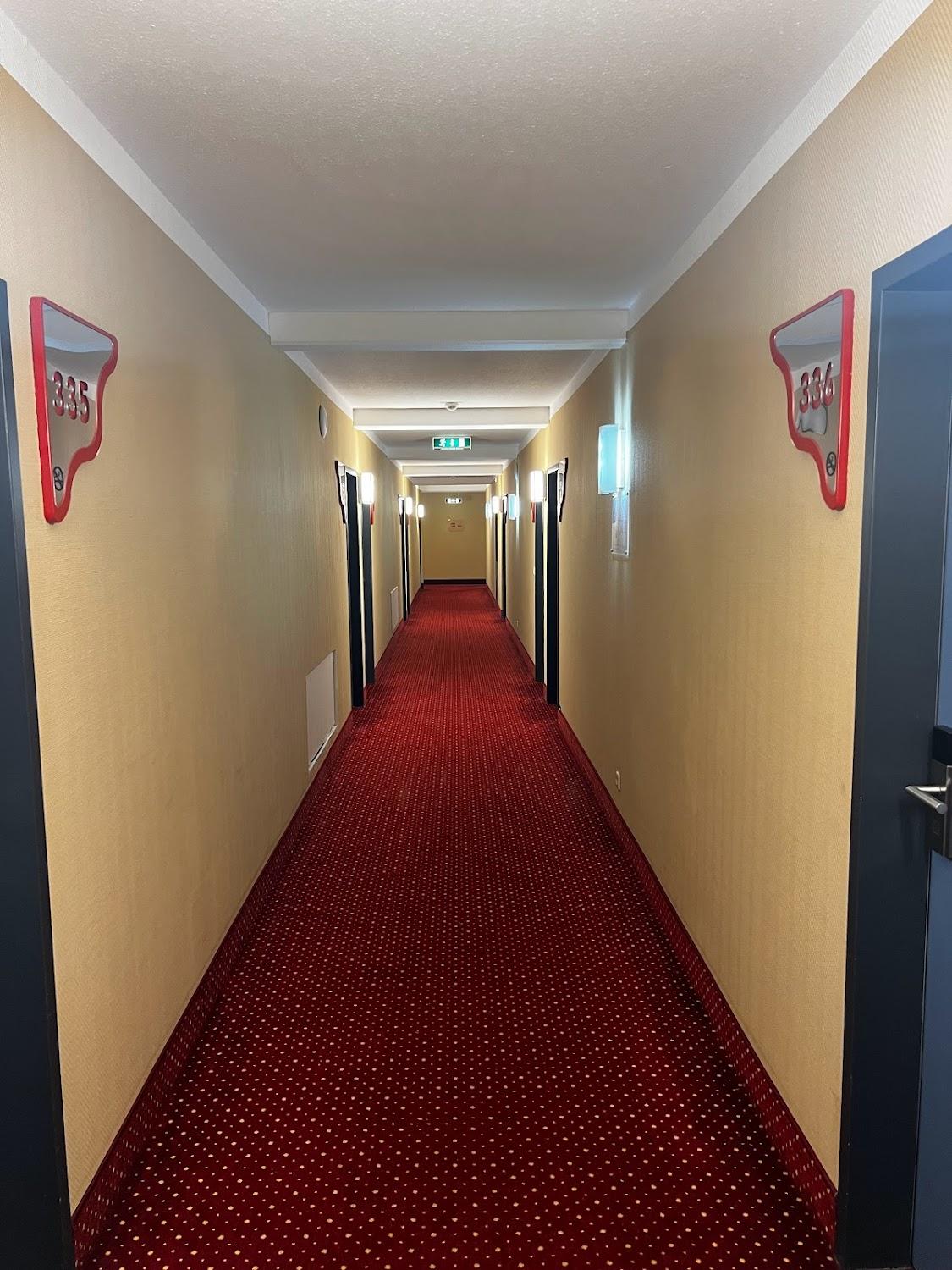 Cover Image for Airways Hotel Frankfurt Airport West