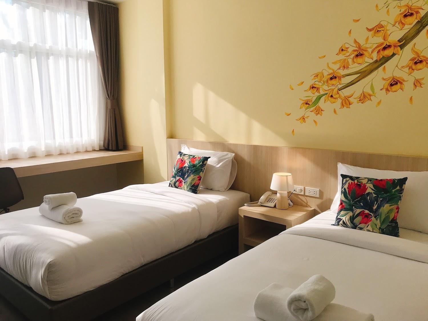 Cover Image for Lueangchan Orchid Hotel