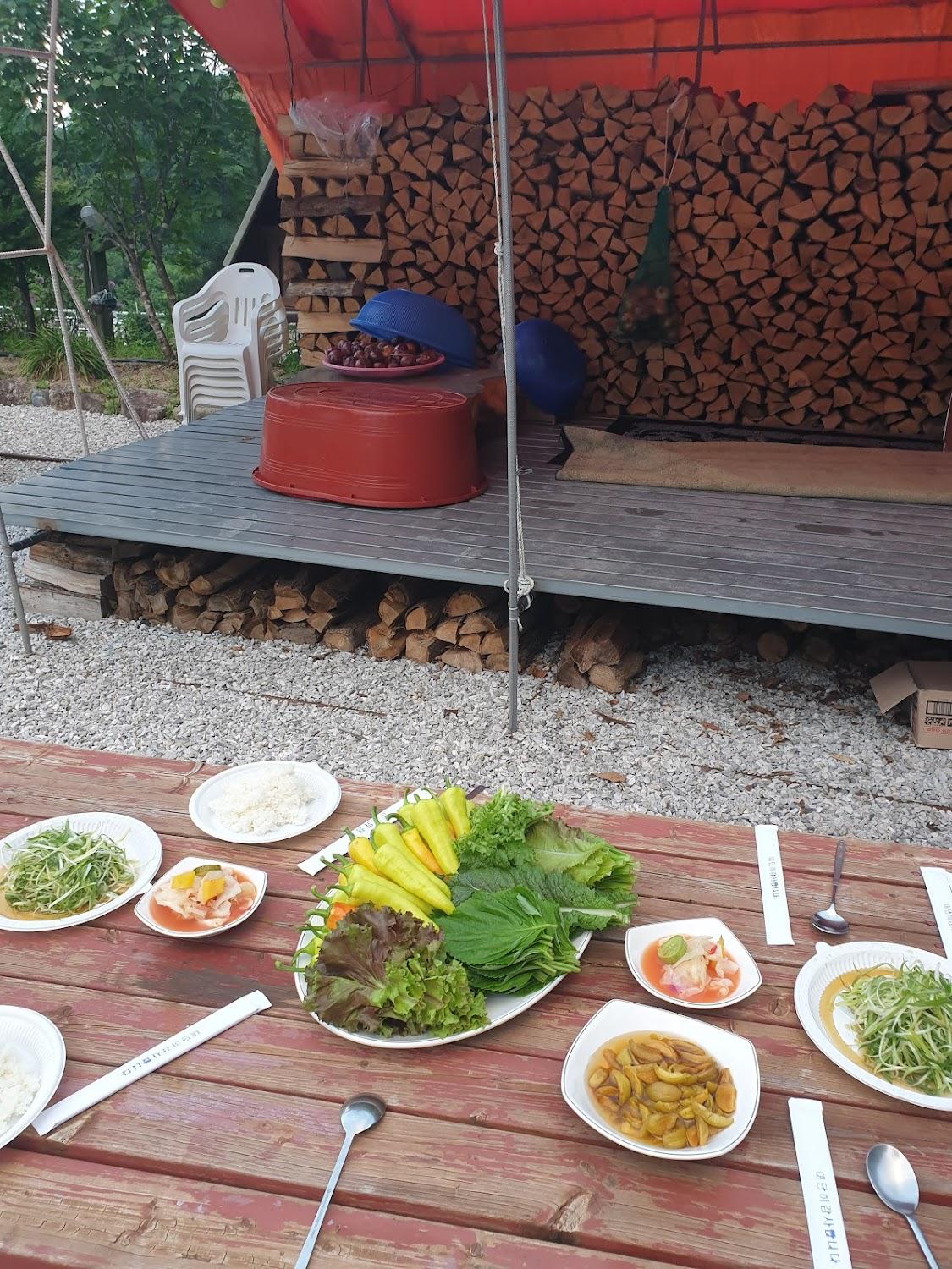 Cover Image for 삽당령펜션민박
