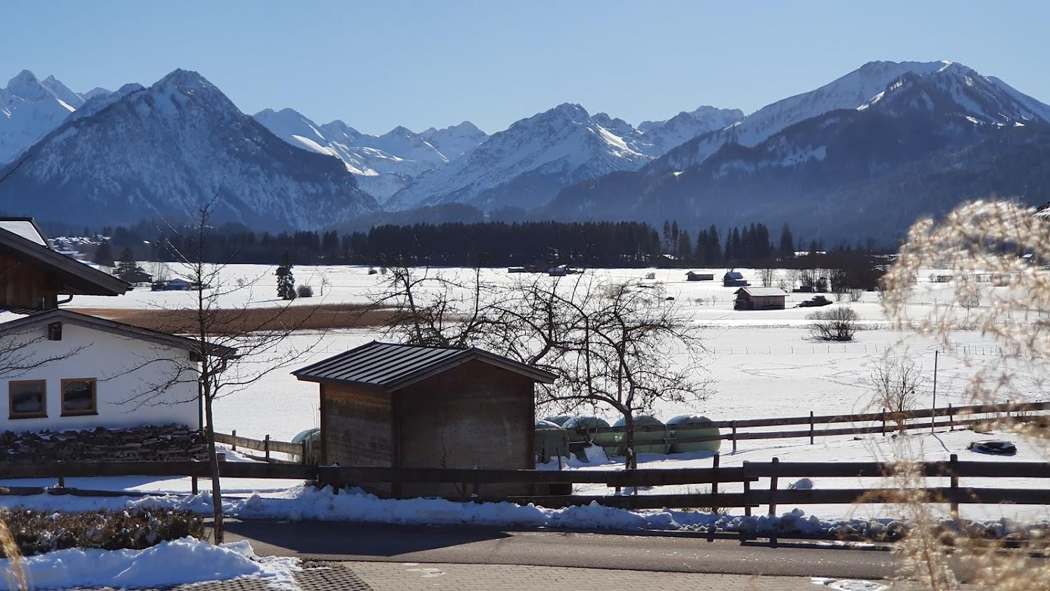 Cover Image for Hotel Viktoria Oberstdorf
