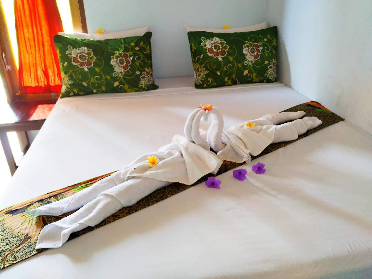Cover Image for Van Santri Homestay Pemuteran
