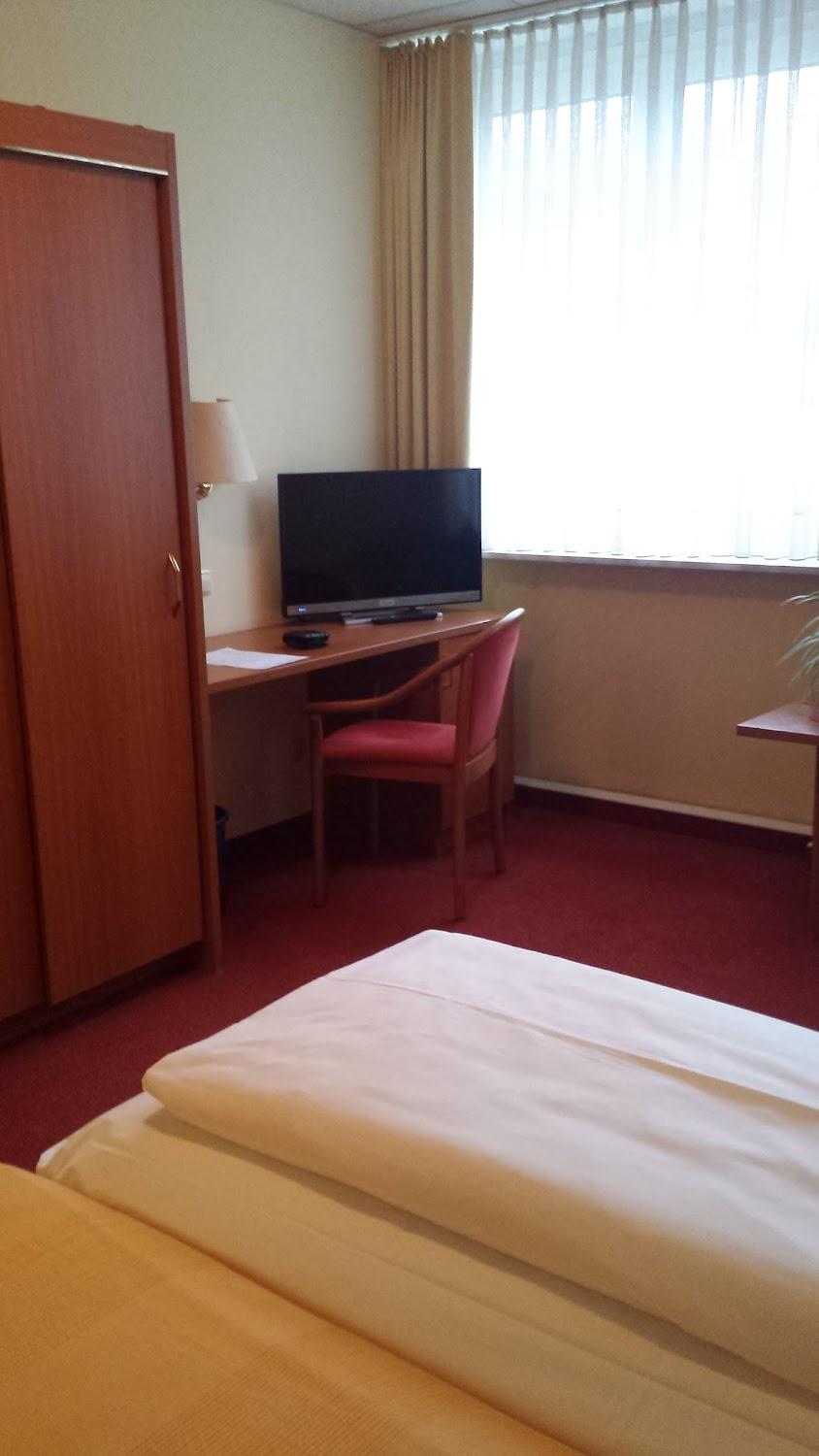 Cover Image for Berliner Ring Hotel garni