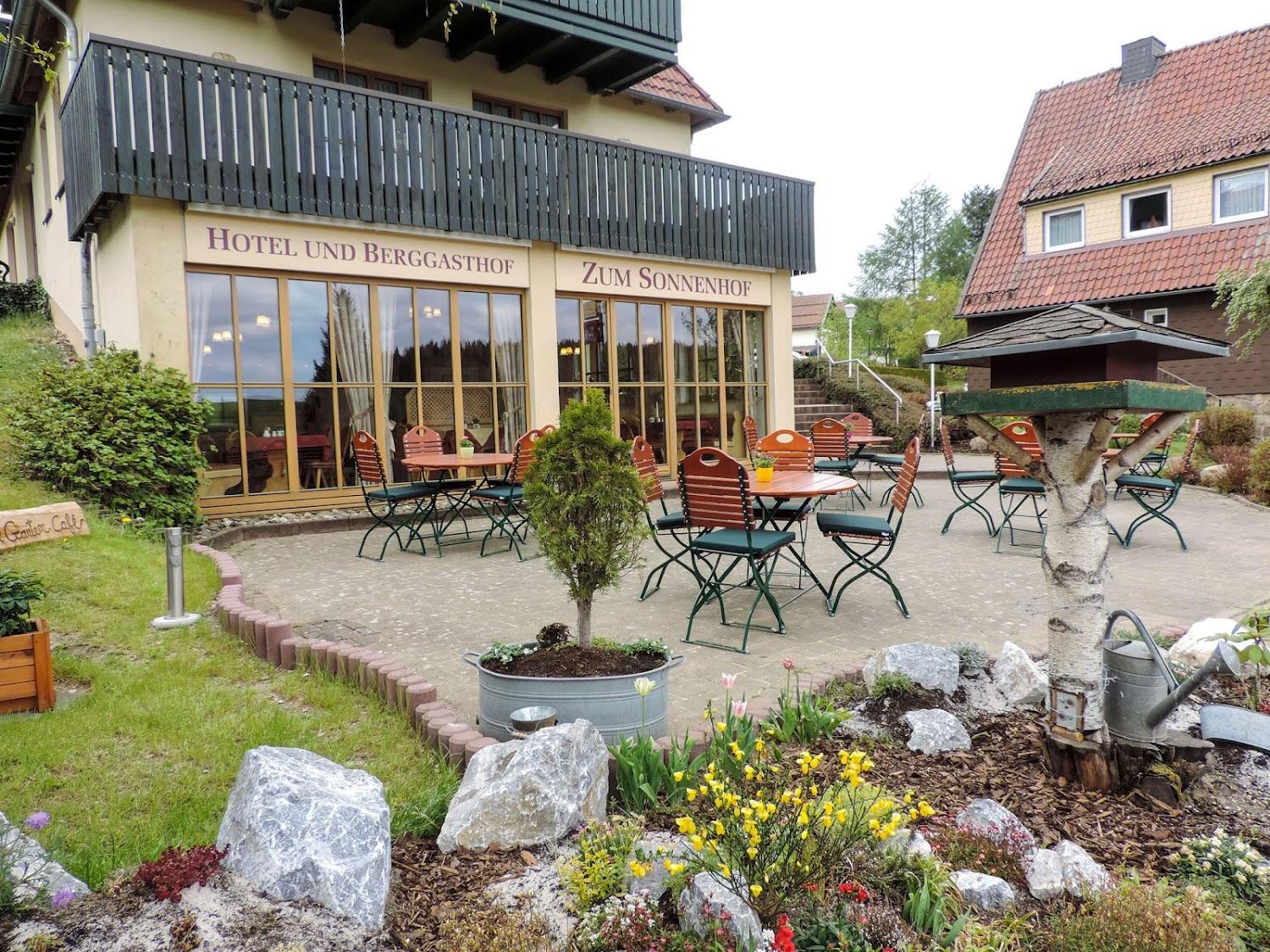 Cover Image for Hotel und Berggasthof "Zum Sonnenhof"
