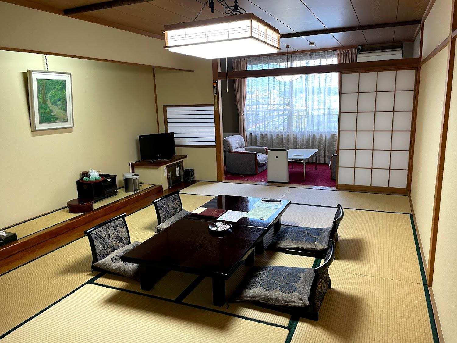 Cover Image for Hotel Kakyo